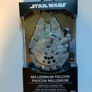 Star Wars wireless charger pad.